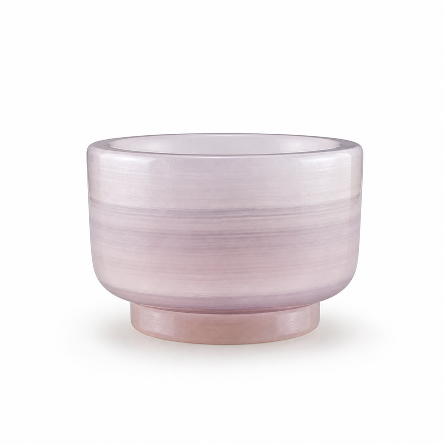 Pink Jade Aroma Diffuser Cup