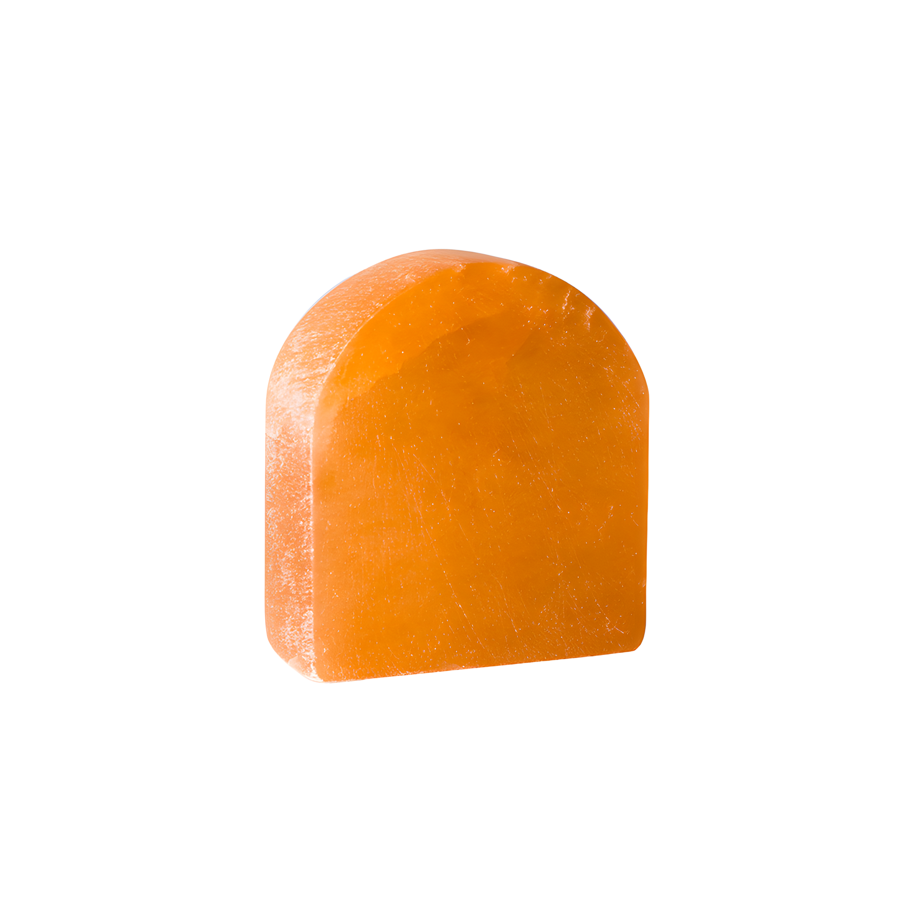 Selenite Mineral Bookend